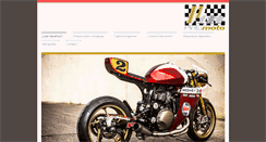 Desktop Screenshot of pintumoto.com