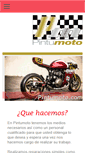Mobile Screenshot of pintumoto.com